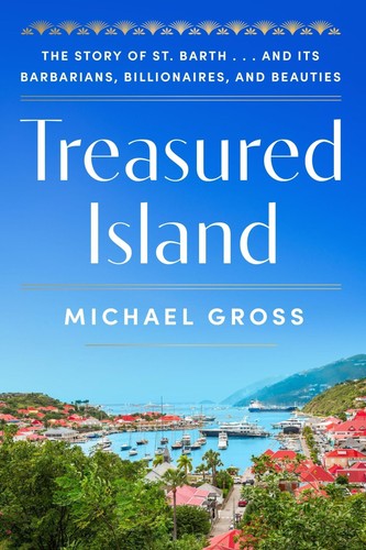 Michael gross treasured island - michael,