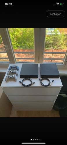 Ich verkaufe playstation 4 - verkaufe, 2