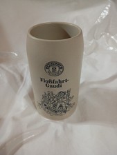 Bierkrug mit Aufdruck 0,4 L