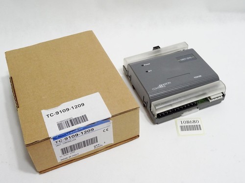 Johnson controls 9109 1209 - controls, tc-9109-1209