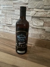 Havana Club 7 Yanix Sammlerflasche