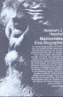 Maimonides eine biographie - maimonides.,
