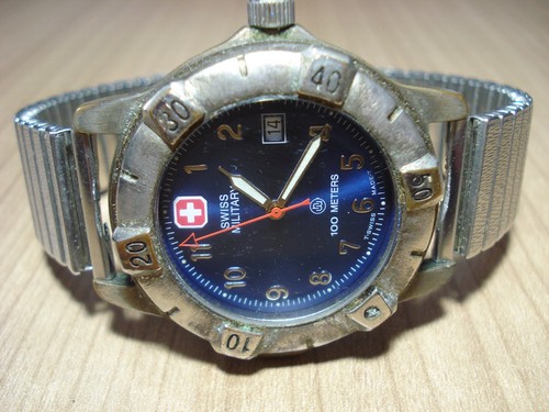 Swiss military made - swiss,