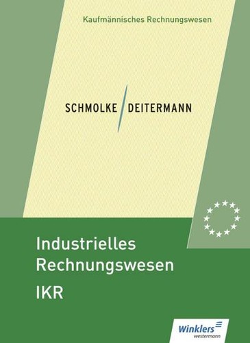 Industrielles rechnungswesen - industrielles,