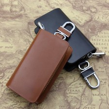 Auto Schlüsseltasche Leder