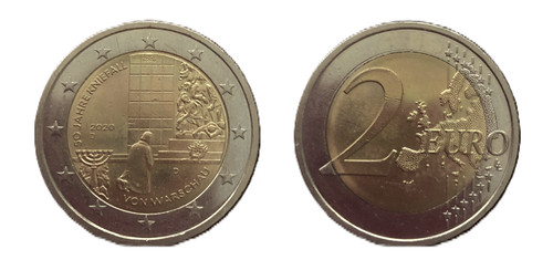 Euro deutschland - 2,