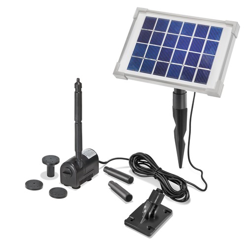 Esotec solar teichpumpe - esotec,