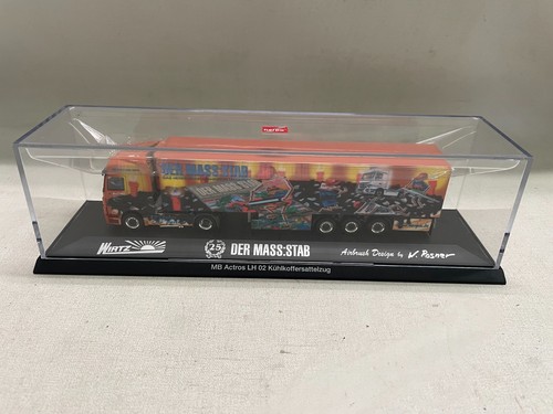 Herpa lkw actros - lkw,