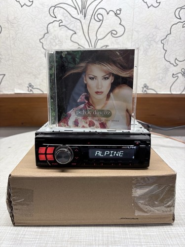 Alpine cde 120rr car - cde-120rr, mp3