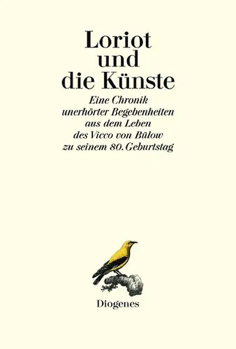 Loriot und die künste - loriot,