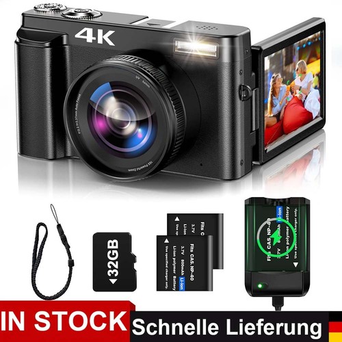 32g digitalkamera autofokus - 32g,