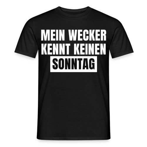 Mein wecker kennt - wecker,