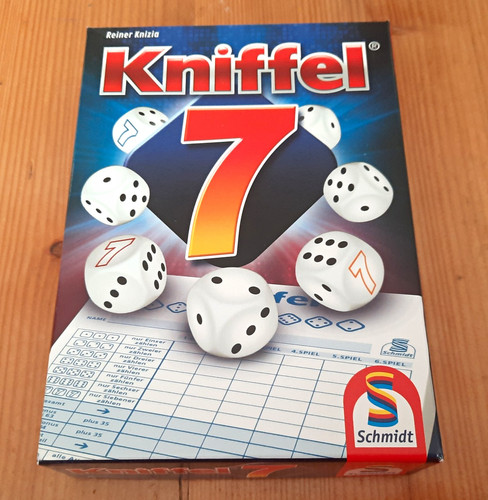 Schmidt kniffel würfelspiel - schmidt, 7