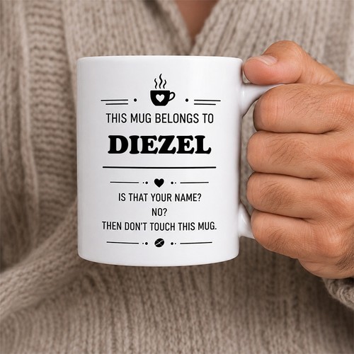 Diezel personalisierte - diezel,