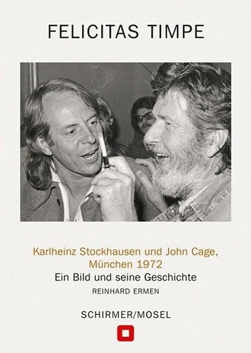 Karlheinz stockhausen und john - karlheinz,