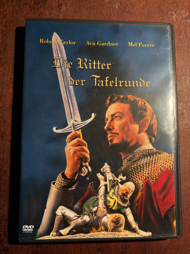 Dvd die ritter der - dvd-die, tafelrunde