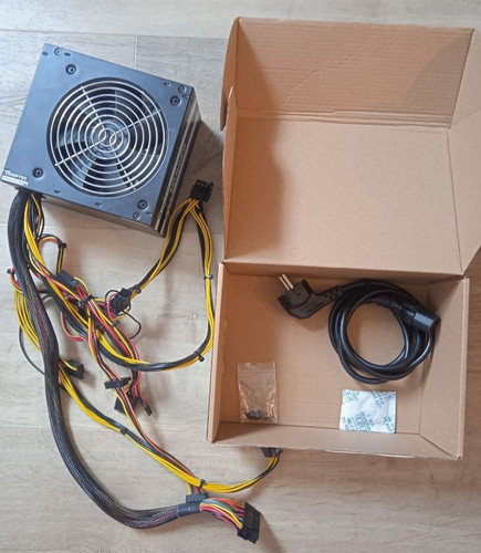 Chieftec gps 550a8 550w - chieftec, gps-550a8