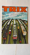 Trix Gesamtkatalog 75/76 große Welt für Spiel Freizeit Hobby Trix: