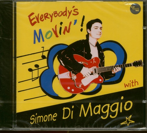 Simone dimaggio everybody s - simone,