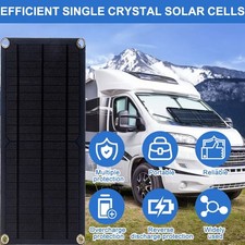 Solarmodule 12V 60W Tragbares