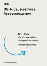 BGH-Klausurenkurs