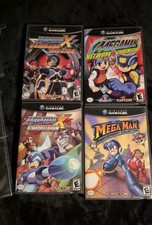 MegaMan GameCube - NTSC
