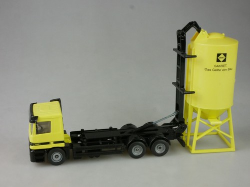 Siku mercedes benz actros - siku,