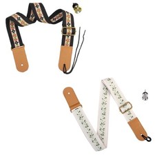 Ukulelengurt verstellbar für