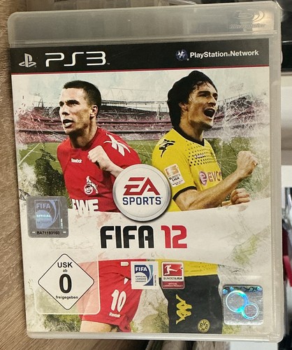 Sports fifa ps3 pal - ea,