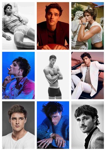 Jacob elordi poster druck - jacob,