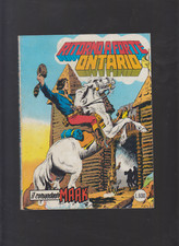 IL COMANDANTE MARK N. 107  -  EDIZIONI  ARALDO -  1981