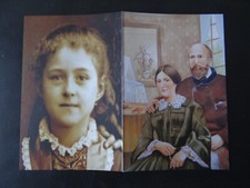 Andachtsbild, Gebetszettel