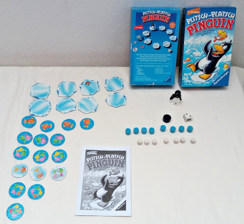 Ravensburger plitsch platsch - ravensburger,, plitsch-platsch