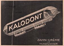 Kalodont Zahncreme -