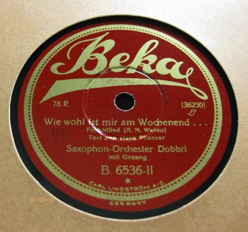 Saxophon orchester dobbri wie - orchester,