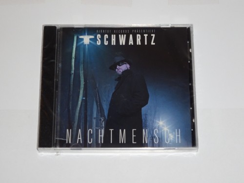 Schwartz nachtmensch - –,