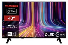 Telefunken zoll qled - telefunken,