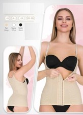 DamenTaillen Korsett Corsage Waist Taillenformer Mieder Dessous Bauchweg 