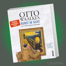 KUNST IN SICHT | OTTO WAALKES | Neu entdeckte Meisterwerke - NEU