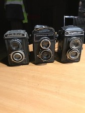Vintage Camera set Lubitel