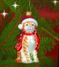 Christbaumschmuck Glas