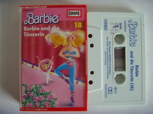 Kassetten barbie und die - kassetten,