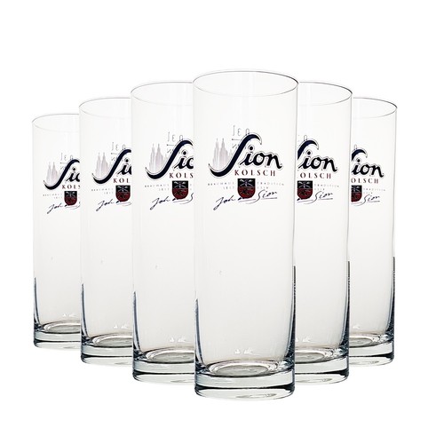 Sion kölsch bierglas - sion,