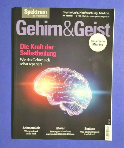 Spektrum der wissenschaft - spektrum,