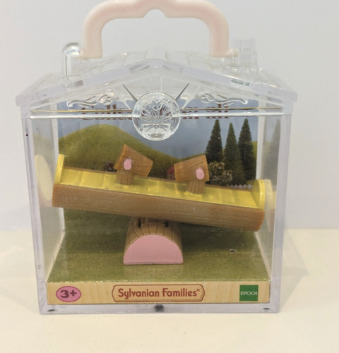 Sylvanian babytragetasche mit - sylvanian,