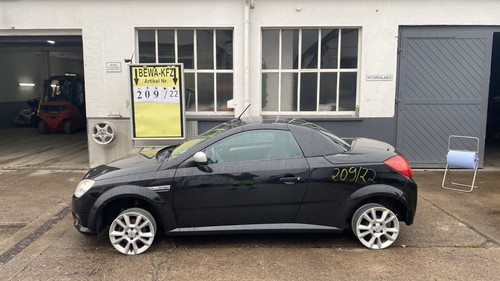 Schlachtfest opel tigra - opel,
