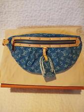 Louis Vuitton High Rise Bum