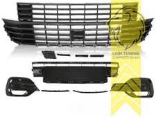 Sportgrill Kühlergrill Set für VW T6 Facelift T6.1 Transporter Multivan Caravell