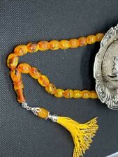 Tesbih firinlanmis Cubuk Malzeme saray püsküllü harika renk  usta isi 