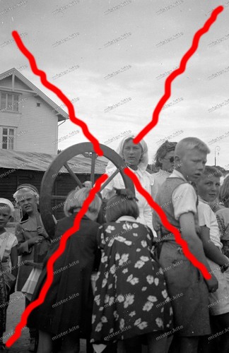 Negativ-Grimstad-Agder-Norwege